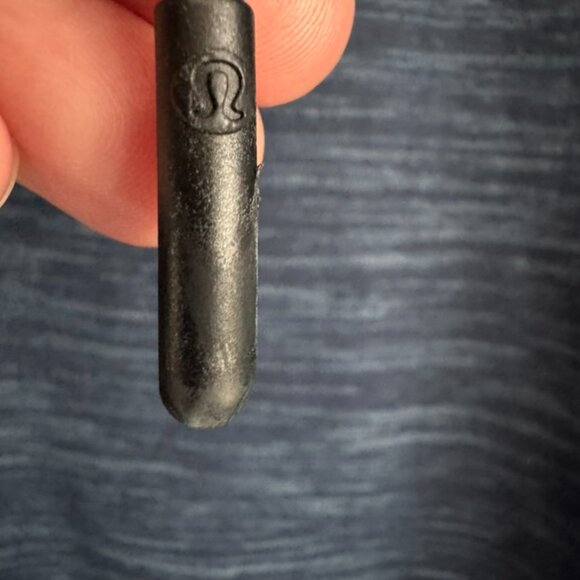 Lululemon THE Short Linerless 7" Mens 2 Piece Bundle XL Navy and Tan Gym Sporty - Picture 4 of 16